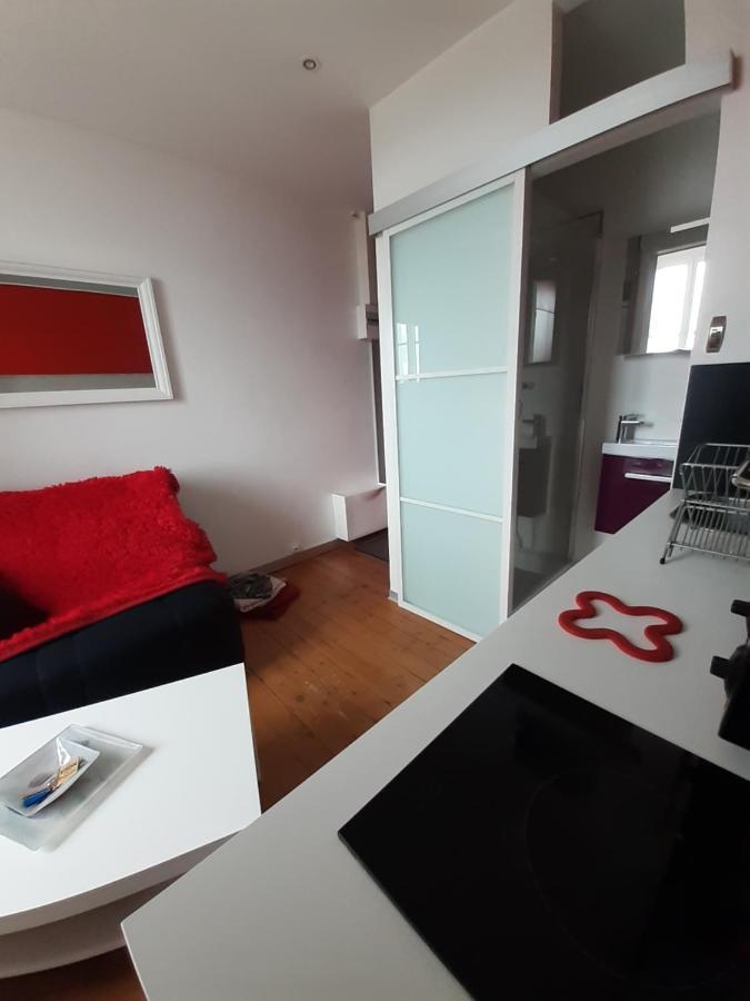 L'Annexe Apartment Cabourg Exterior photo