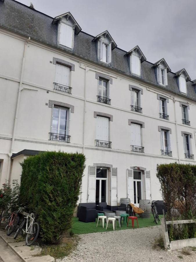 L'Annexe Apartment Cabourg Exterior photo